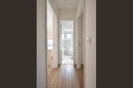 Apartamento à venda com 69m², 2 quartos e 1 vagaCorredor 