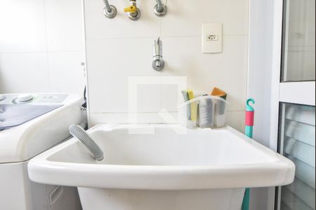 Apartamento à venda com 69m², 2 quartos e 1 vagaLavanderia 