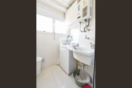 Apartamento à venda com 69m², 2 quartos e 1 vagaLavanderia 