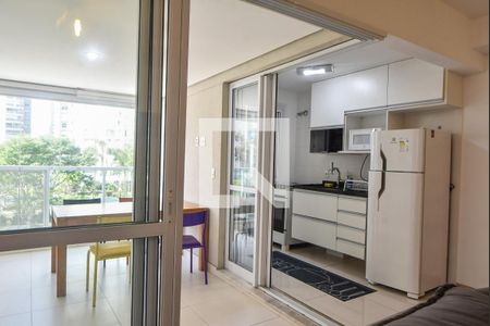 Apartamento à venda com 69m², 2 quartos e 1 vagaCozinha 
