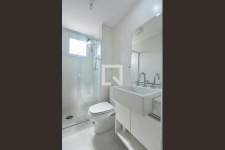 Apartamento à venda com 69m², 2 quartos e 1 vagaBanheiro 02