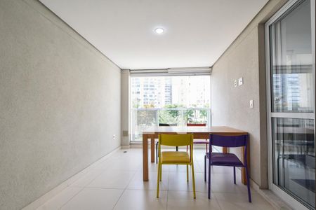 Apartamento à venda com 69m², 2 quartos e 1 vagaVaranda 
