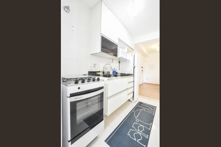 Apartamento à venda com 69m², 2 quartos e 1 vagaCozinha 