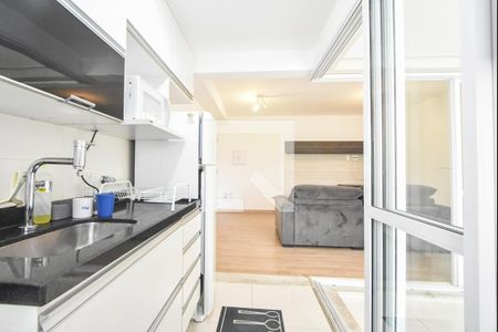 Apartamento à venda com 69m², 2 quartos e 1 vagaCozinha 