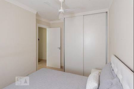 Quarto   de apartamento à venda com 1 quarto, 46m² em Vila Campos Sales, Campinas