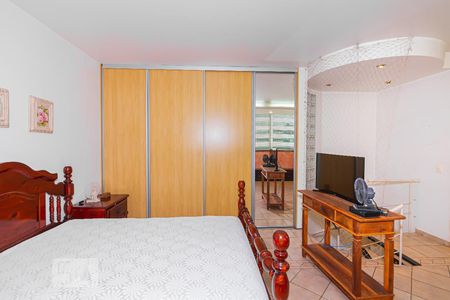 Suíte de apartamento à venda com 3 quartos, 120m² em Vila Guarani (z Sul), São Paulo