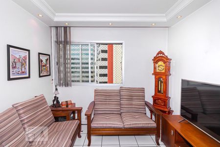 Sala de apartamento à venda com 3 quartos, 120m² em Vila Guarani (z Sul), São Paulo