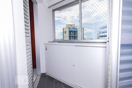Varanda de apartamento à venda com 3 quartos, 120m² em Vila Guarani (z Sul), São Paulo