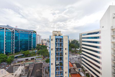 Vista de apartamento à venda com 3 quartos, 120m² em Vila Guarani (z Sul), São Paulo