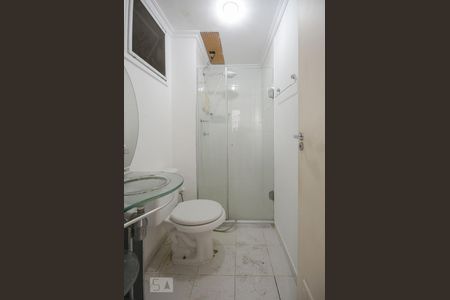 Apartamento à venda com 50m², 2 quartos e 1 vaga Apartamento à venda com 50m², 2 quartos e 1 vagaBanheiro