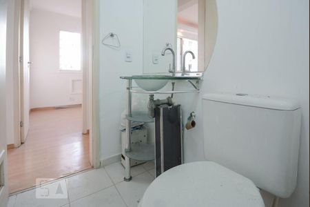 Apartamento à venda com 50m², 2 quartos e 1 vaga Apartamento à venda com 50m², 2 quartos e 1 vagaBanheiro