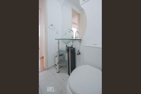 Apartamento à venda com 50m², 2 quartos e 1 vaga Apartamento à venda com 50m², 2 quartos e 1 vagaBanheiro