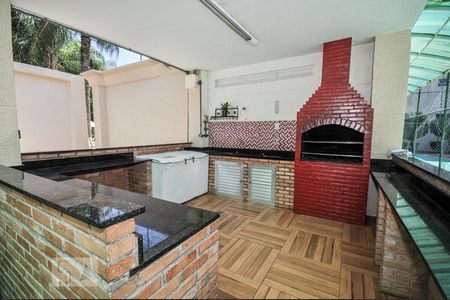 Apartamento à venda com 50m², 2 quartos e 1 vaga Apartamento à venda com 50m², 2 quartos e 1 vagaÁrea comum - Churrasqueira