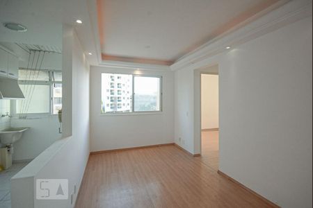 Apartamento à venda com 50m², 2 quartos e 1 vaga Apartamento à venda com 50m², 2 quartos e 1 vagaSala