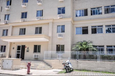 Apartamento à venda com 50m², 2 quartos e 1 vaga Apartamento à venda com 50m², 2 quartos e 1 vagaFachada