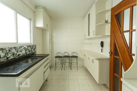 Apartamento à venda com 98m², 3 quartos e 2 vagas Apartamento à venda com 98m², 3 quartos e 2 vagasCozinha - Armários