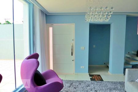 Casa à venda com 350m², 4 quartos e 3 vagasSala 