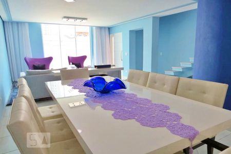 Casa à venda com 350m², 4 quartos e 3 vagasSala de Jantar