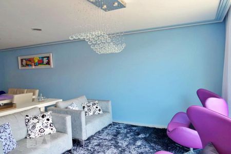 Casa à venda com 350m², 4 quartos e 3 vagasSala 