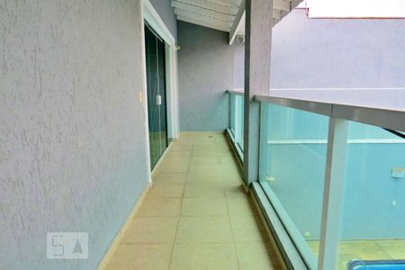 Casa à venda com 350m², 4 quartos e 3 vagasVaranda