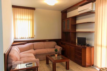 Detalhe Sala de apartamento para alugar com 3 quartos, 100m² em Centro, Florianópolis