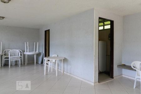 Apartamento para alugar com 45m², 1 quarto e 1 vaga Apartamento para alugar com 45m², 1 quarto e 1 vagaÁrea comum - Salão de festas