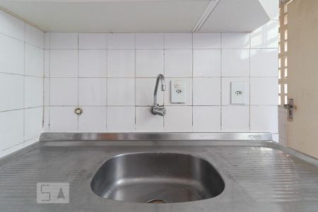 Apartamento para alugar com 45m², 1 quarto e 1 vaga Apartamento para alugar com 45m², 1 quarto e 1 vagaCozinha