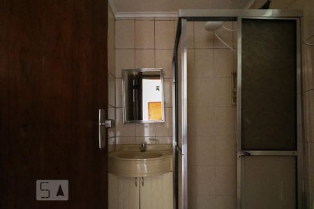 Apartamento para alugar com 45m², 1 quarto e 1 vaga Apartamento para alugar com 45m², 1 quarto e 1 vagaBanheiro