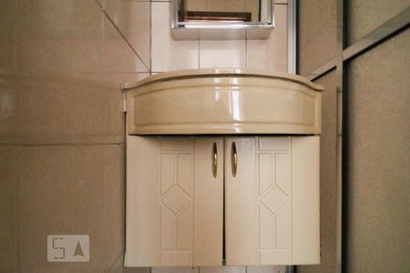 Apartamento para alugar com 45m², 1 quarto e 1 vaga Apartamento para alugar com 45m², 1 quarto e 1 vagaBanheiro