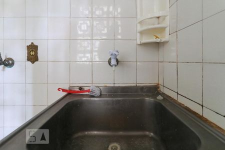 Apartamento para alugar com 45m², 1 quarto e 1 vaga Apartamento para alugar com 45m², 1 quarto e 1 vagaÁrea de Serviço
