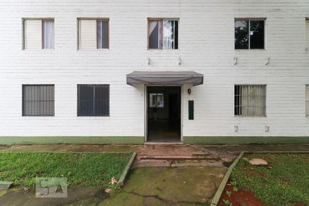 Apartamento para alugar com 45m², 1 quarto e 1 vaga Apartamento para alugar com 45m², 1 quarto e 1 vagaFachada