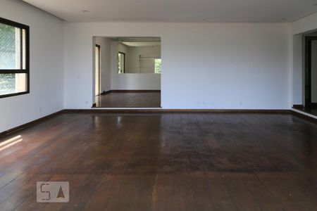Sala 1 de apartamento à venda com 3 quartos, 213m² em Higienópolis, São Paulo