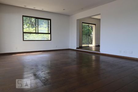 Sala 1 de apartamento à venda com 3 quartos, 213m² em Higienópolis, São Paulo