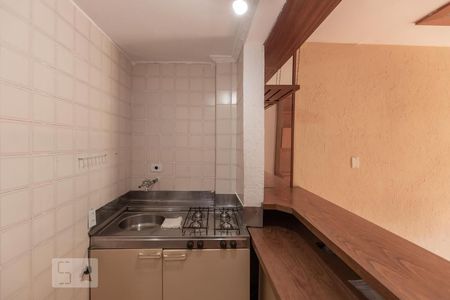 Studio de kitnet/studio à venda com 1 quarto, 28m² em Bela Vista, São Paulo