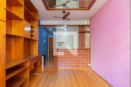 Quarto de kitnet/studio à venda com 1 quarto, 28m² em Bela Vista, São Paulo