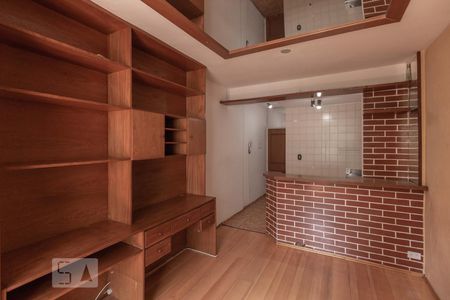 Studio de kitnet/studio à venda com 1 quarto, 28m² em Bela Vista, São Paulo