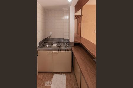 Studio de kitnet/studio à venda com 1 quarto, 28m² em Bela Vista, São Paulo