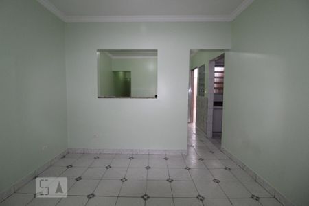 Sala de casa para alugar com 2 quartos, 100m² em Mauá, São Caetano do Sul