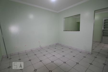 Sala de casa para alugar com 2 quartos, 100m² em Mauá, São Caetano do Sul