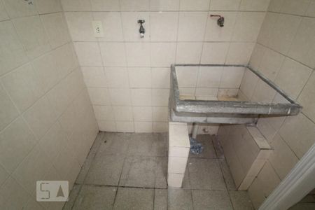 Casa para alugar com 100m², 2 quartos e 2 vagasÁrea de serviço