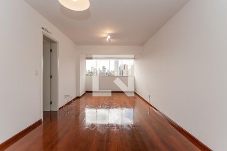 Sala de apartamento para alugar com 3 quartos, 100m² em Jardim Botânico, Curitiba