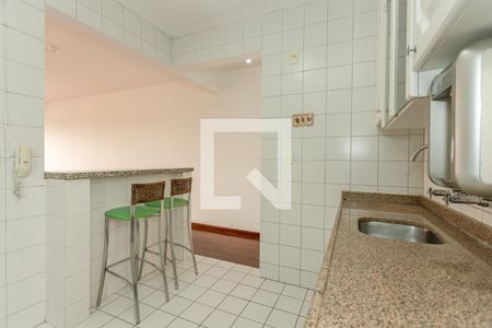 Apartamento para alugar com 100m², 3 quartos e 1 vagaCozinha