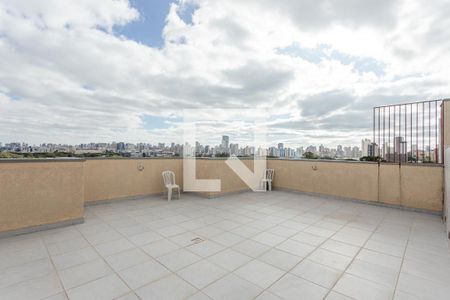 Apartamento para alugar com 100m², 3 quartos e 1 vagaTerraço