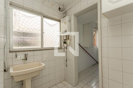 Apartamento para alugar com 100m², 3 quartos e 1 vagaÁrea de Serviço
