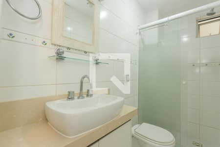 Apartamento para alugar com 100m², 3 quartos e 1 vagaBanheiro