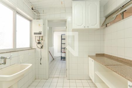 Apartamento para alugar com 100m², 3 quartos e 1 vagaÁrea de Serviço