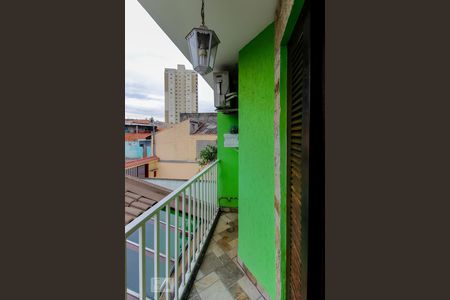 Varanda de casa à venda com 3 quartos, 170m² em Jardim Terezópolis, Guarulhos