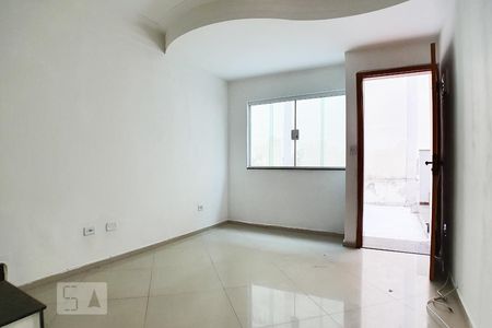 Sala  de casa de condomínio para alugar com 2 quartos, 75m² em Vila Buenos Aires, São Paulo