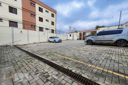 Casa de condomínio para alugar com 75m², 2 quartos e 1 vagaGaragem 