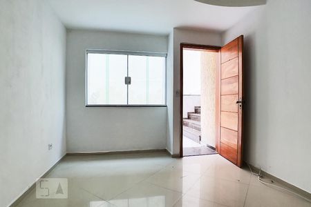 Sala  de casa de condomínio para alugar com 2 quartos, 75m² em Vila Buenos Aires, São Paulo
